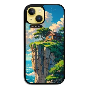 AKAM AMC-WA15-NATURE-21 Cover For Apple iPhone 15