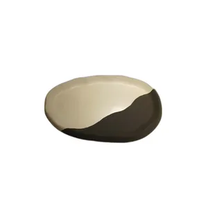 سینی سنگی مدل  دفرمه کد 02
