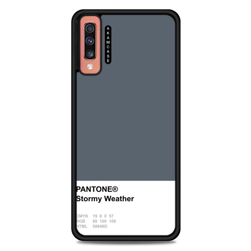 کاور آکام مدل AMC-WSGA70-PANTONE-10 مناسب برای گوشی موبایل سامسونگ Galaxy A70