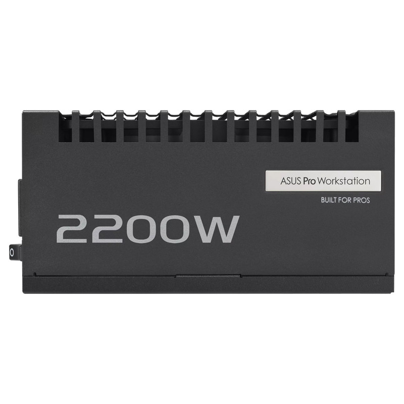 منبع تغذیه کامپیوتر 2200 وات ایسوس مدل Pro WS 2200W Platinum