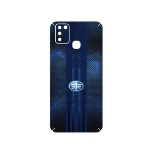 MAHOOT FAW Cover Sticker for Infinix Smart 6 X657B
