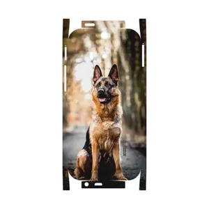 MAHOOT Dog-1-FullSkin Cover Sticker for HTC One M8
