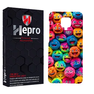 HEPRO MC Cover for XIAOMI Redmi Note 9S / Redmi Note 9 PRO