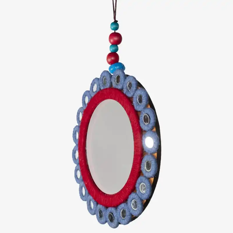 آینه دوراونتاش مدل مهناز کد 01