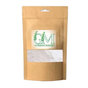 پودر سفیده تخم مرغ قربانی مارکت - 500 گرم
