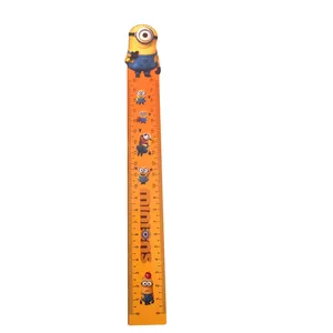 خط کش 20 سانتی متری مدل مینیون کد 20-Minion