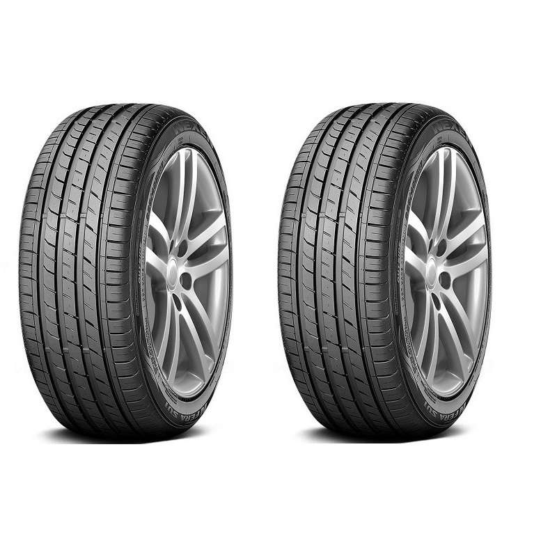 لاستیک خودرو نکسن مدل Nfera SU1 سایز 245/45R19 - دو حلقه 