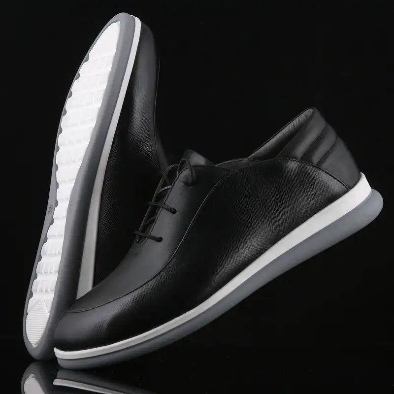 کفش روزمره زنانه چرم یلسان مدل ایلانا کد MSK-ELN-607-HRSG