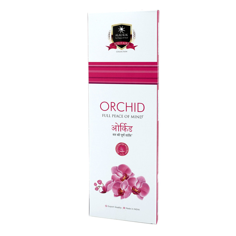 عود آلاکیک مدل ORCHID