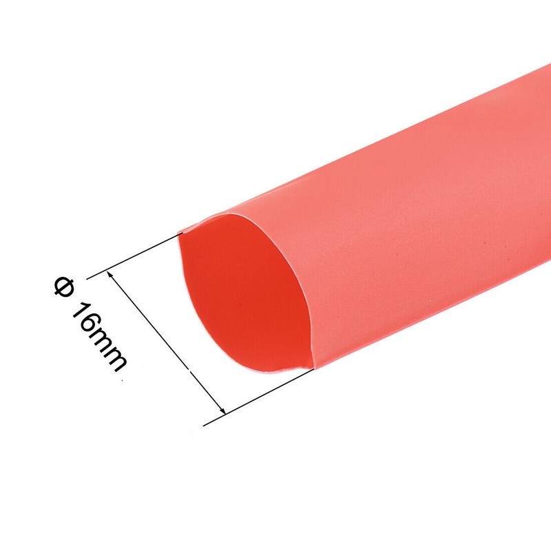 وارنیش حرارتی وو ار مدل RED-16mm طول 1 متر