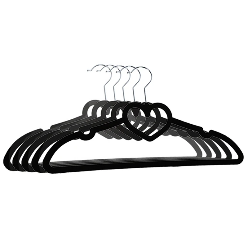 چوب لباسی مدل آویزی بچگانه بسته 5 عددی