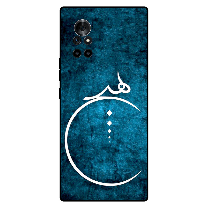 کاور مگافون کد 3972 مناسب برای گوشی موبایل هوآوی Nova 8