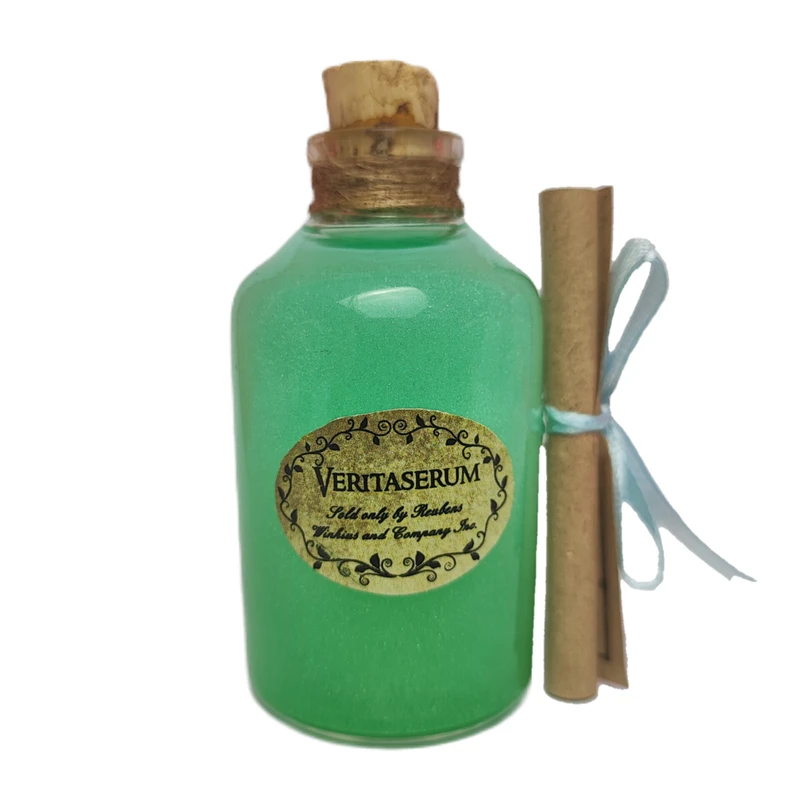 دکوری مدل معجون  VeritaSerum هری پاتر