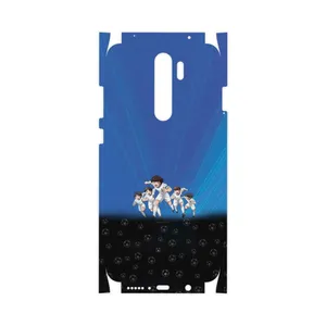 MAHOOT Ganbare Kikkazu-FullSkin Cover Sticker for Xiaomi Redmi Note 8 Pro