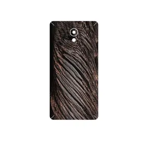 MAHOOT Wood Texture 9 Cover Sticker for Lenovo Vibe P2