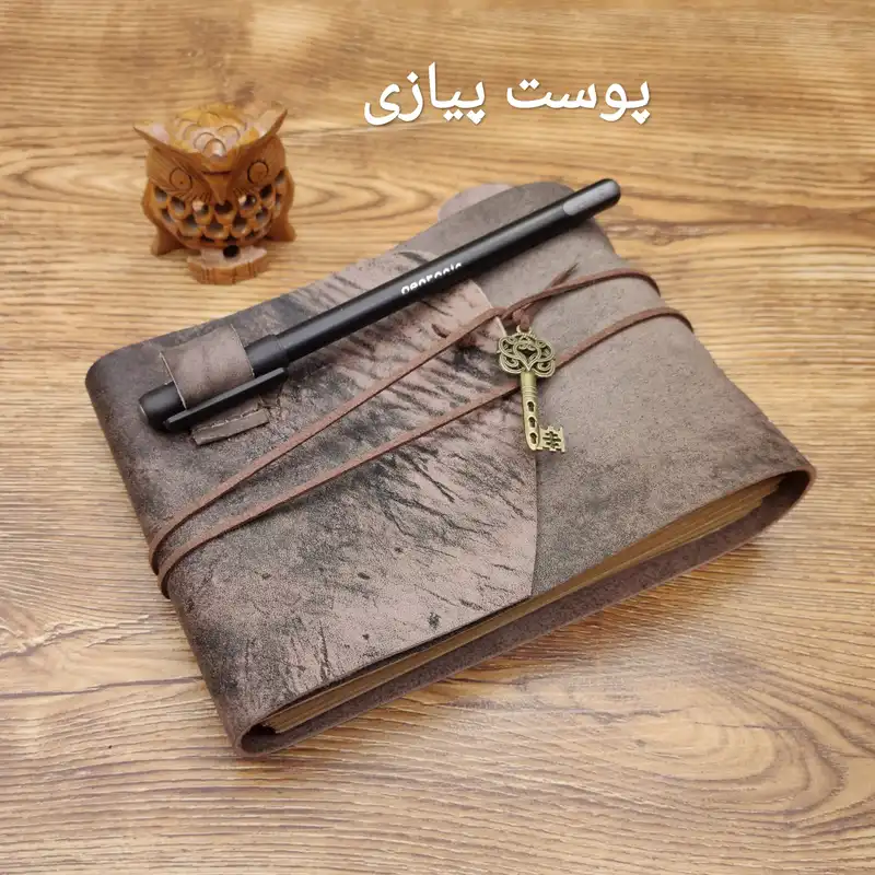 دفتر خاطرات مدل 4 Scrap book