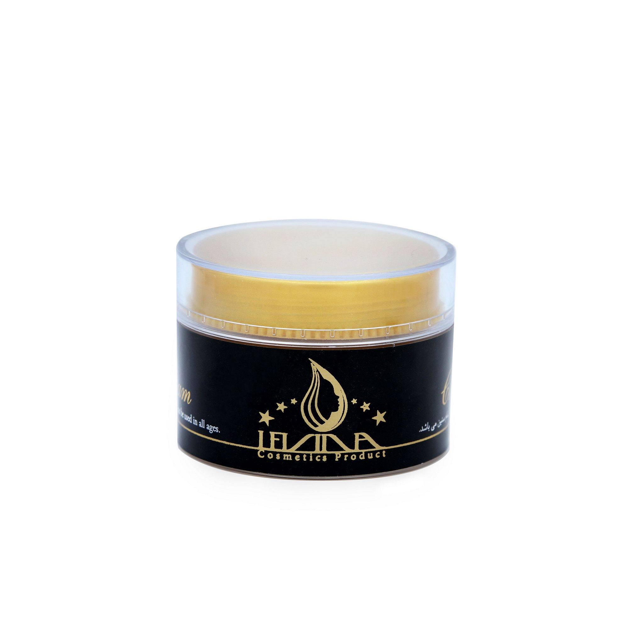 کرم آبرسان لوینا مدل Caviar حجم 50 میلی لیتر