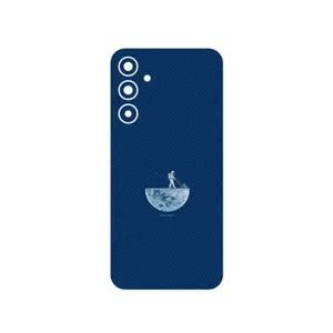MAHOOT Minimal Gardener Astronaut Cover Sticker for Samsung A25 5G
