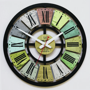 نقد و بررسی ساعت دیواری رین استار مدل 001 توسط خریداران