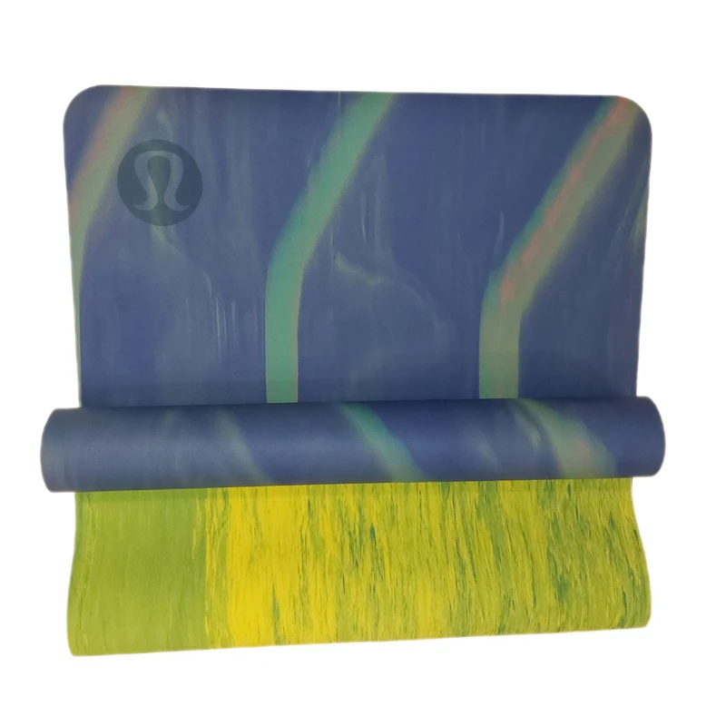 زیرانداز یوگا لولولمون مدل پیو سایز 64*183 سانتی متر