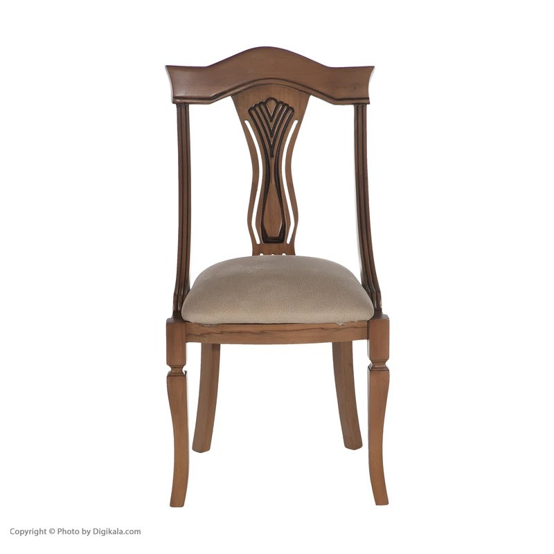 میز و صندلی ناهارخوری 4 نفره مدل گیتاری G004