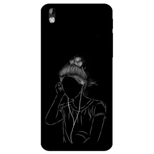 Megafone Minimalistic 1858 Cover For Htc Desire 816