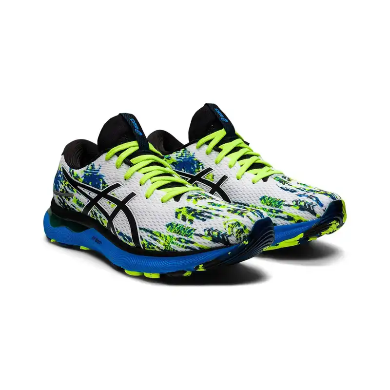 کفش مخصوص دویدن مدل GEL-NIMBUS24INJECTION