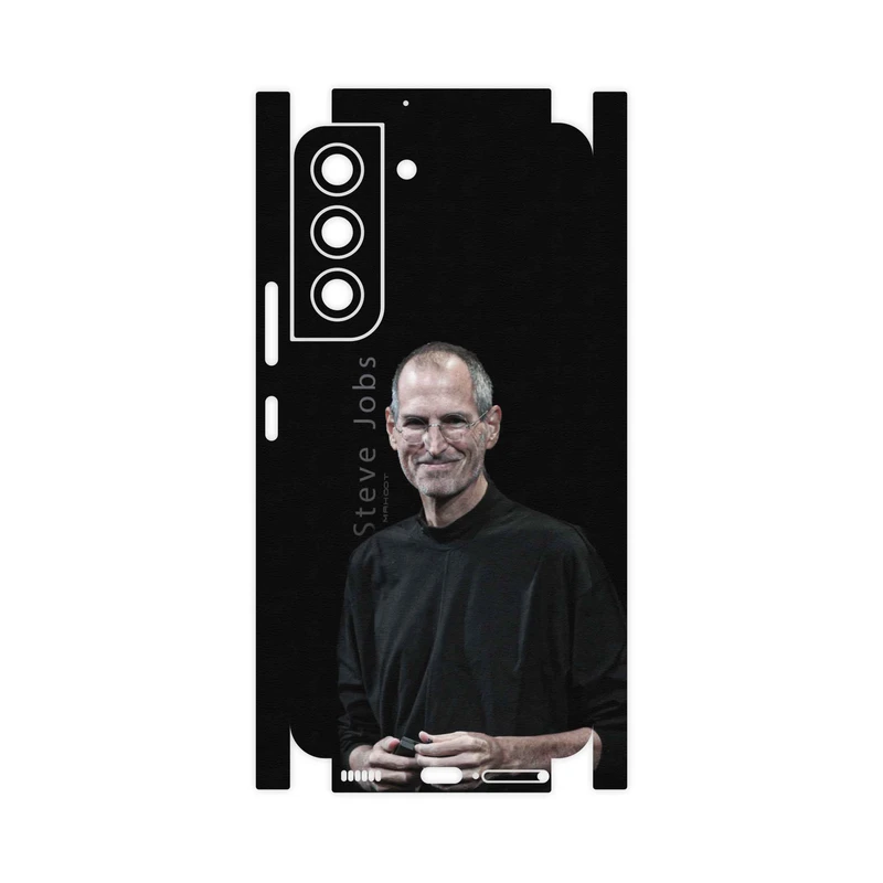 برچسب پوششی ماهوت مدل Steve-Jobs-FullSkin مناسب برای گوشی موبایل سامسونگ Galaxy S22 5G