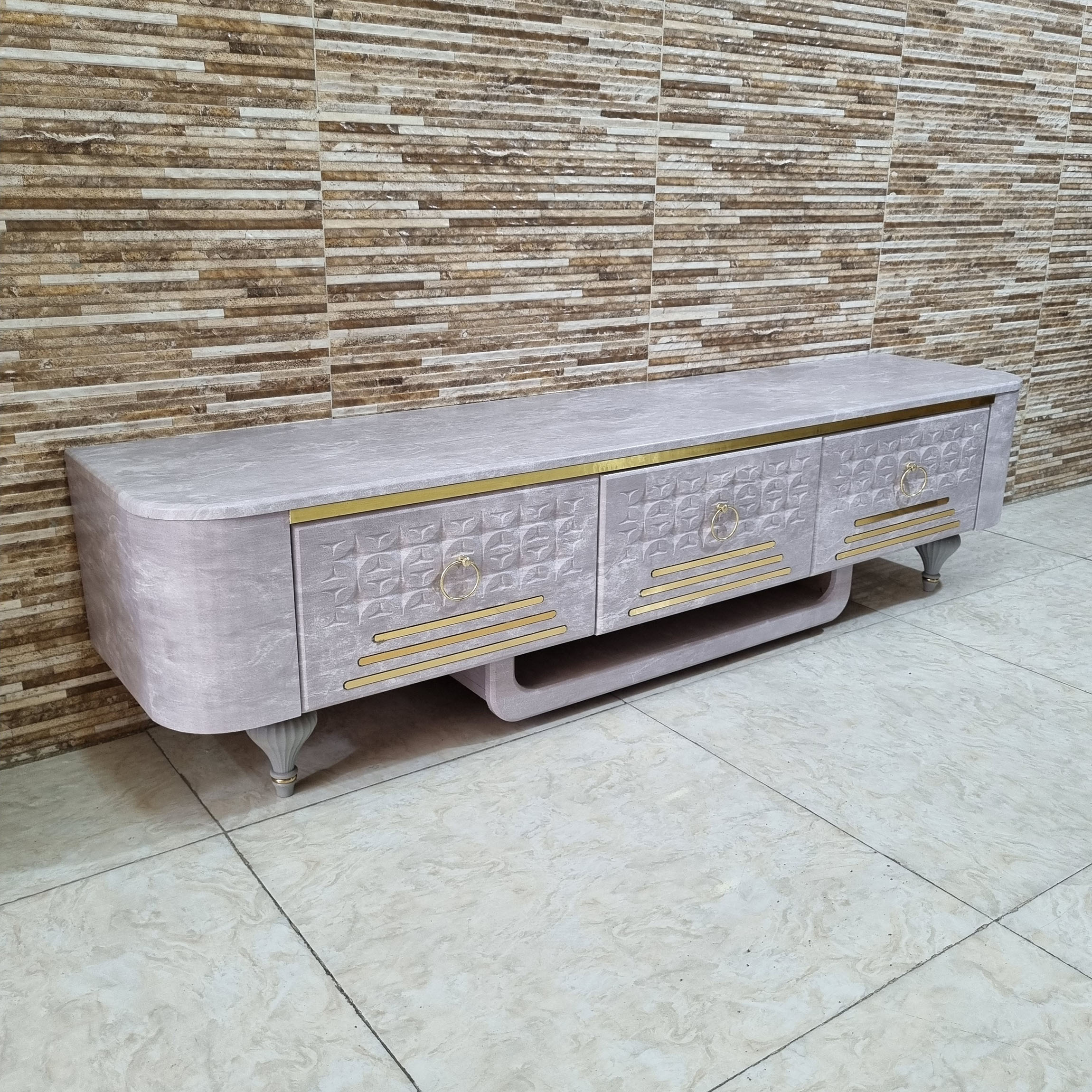 میز تلویزیون شبستان مدل 2073