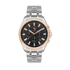 Santa Barbara Polo And Racquet Club SB.1.10482-4 Watch For Men