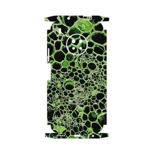 MAHOOT Atom Universe 4-FullSkin Cover Sticker for Huawei Y9a