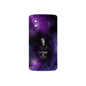MAHOOT Zayn Malik Cover Sticker for Google Nexus 5