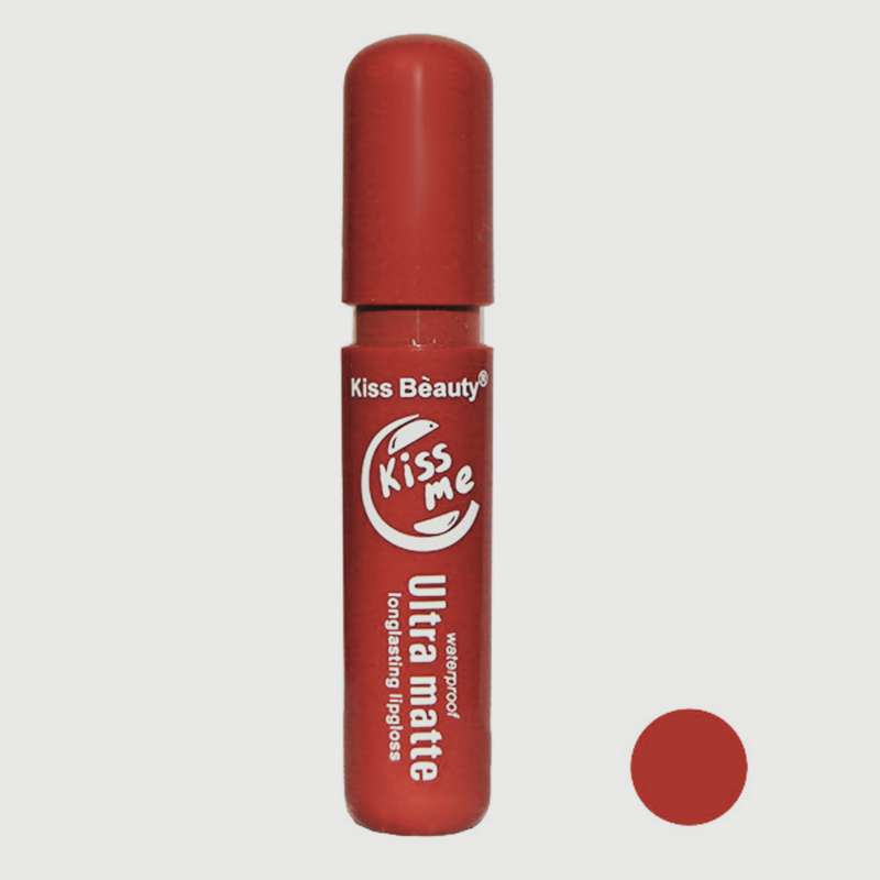 رژ لب مایع کیس بیوتی مدل کیس می شماره 07