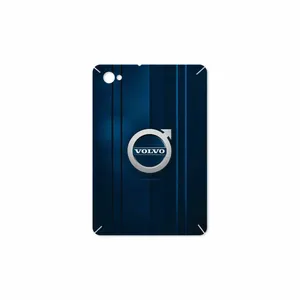 MAHOOT Volvo Cover Sticker for Samsung Galaxy Tab 7.7 2011 P6800