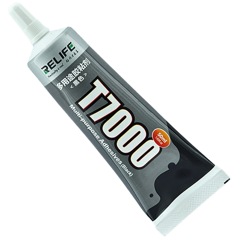 چسب تعمیراتی ریلایف مدل T7000 حجم 50 میلی لیتر