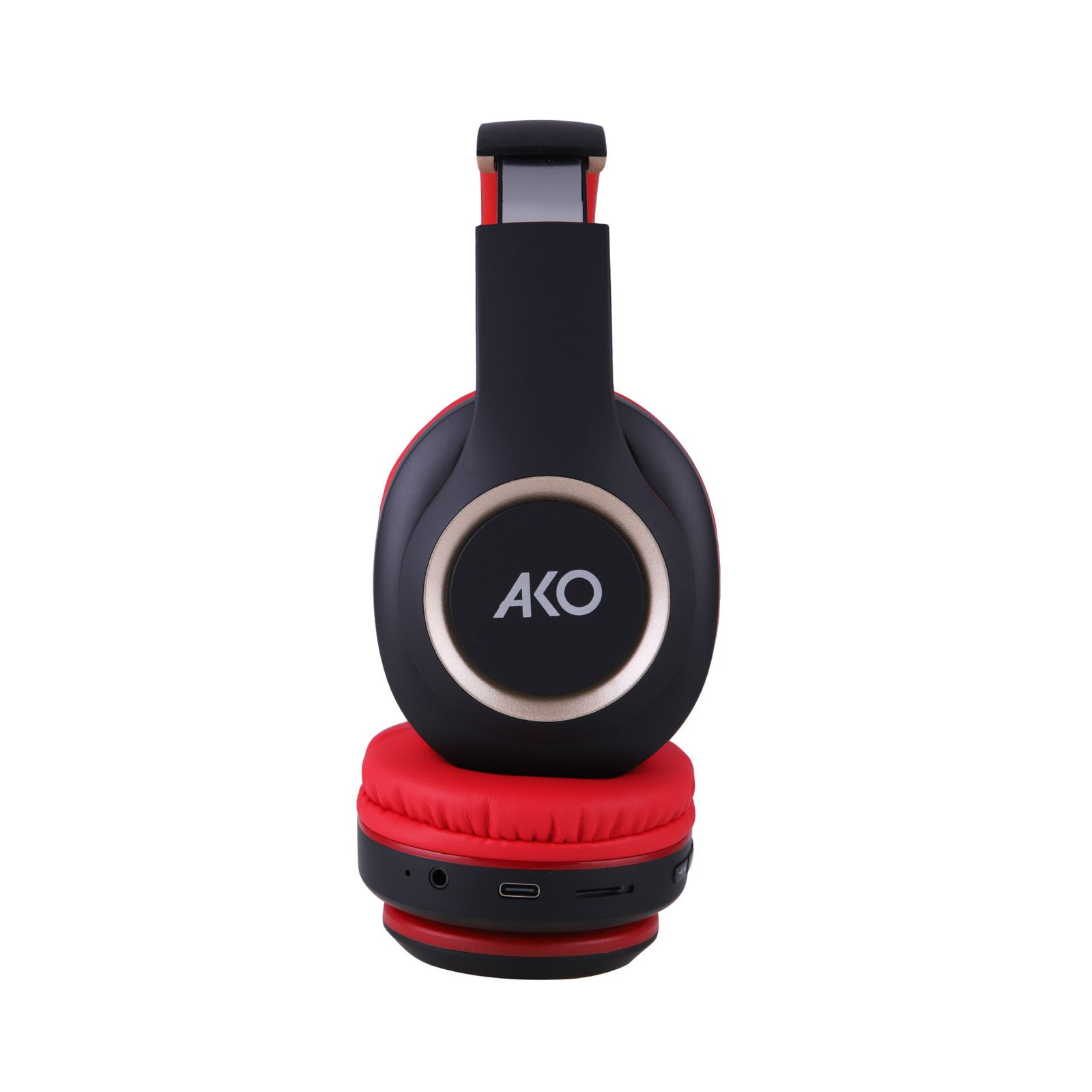 هدفون بلوتوثی آکو مدل AH-500 -  - 5