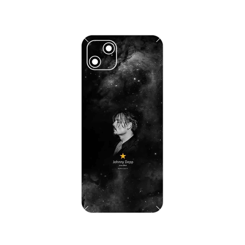 برچسب پوششی ماهوت مدل Johnny Depp مناسب برای گوشی موبایل ویکو T10
