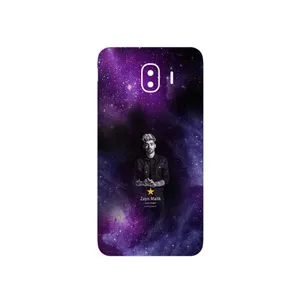 MAHOOT Zayn Malik Cover Sticker for Samsung Galaxy J4