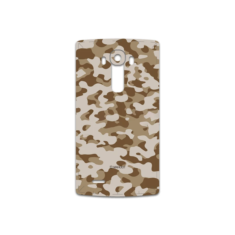 برچسب پوششی ماهوت مدل Army-Desert مناسب برای گوشی موبایل ال جی G4