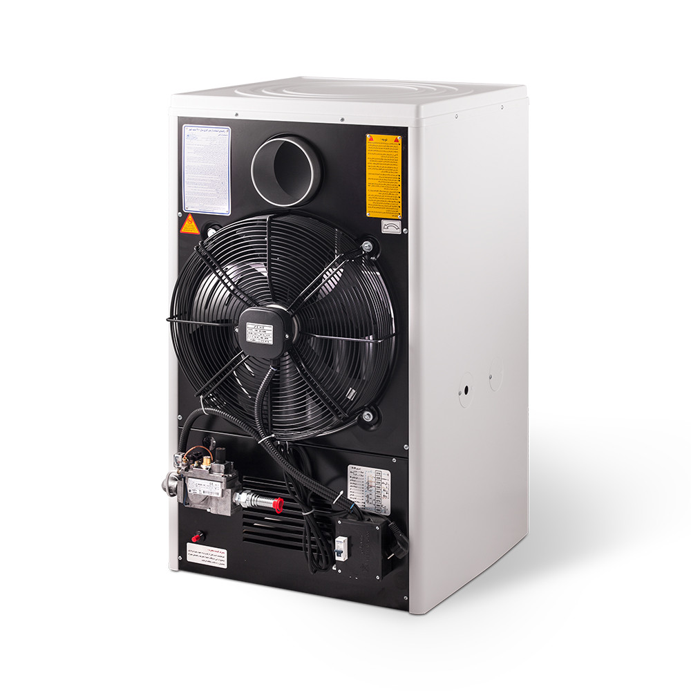 هیتر گازی مشهد ظهور مدل 2400A