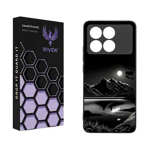 RIVEN RI3-9 Case For Xiaomi Poco X6 Pro