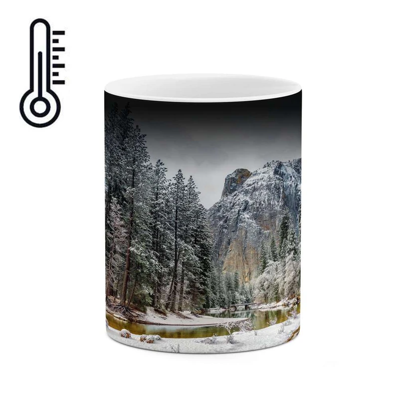 ماگ حرارتی کاکتی مدل منظره کد mgh13086