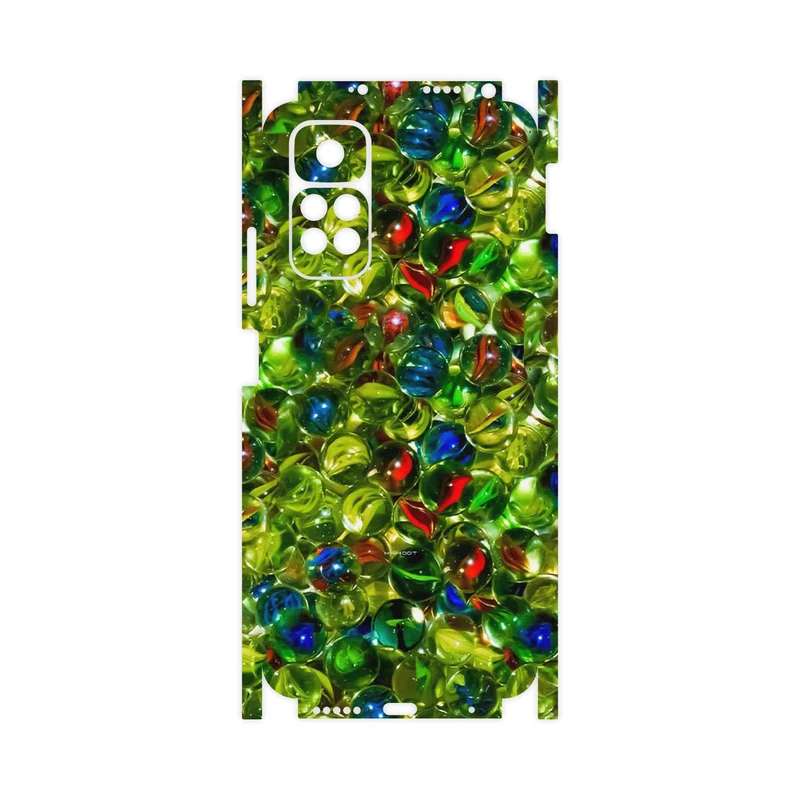 برچسب پوششی ماهوت مدل Marble Nostalgia-FullSkin مناسب برای گوشی موبایل شیائومی Redmi Note 11S