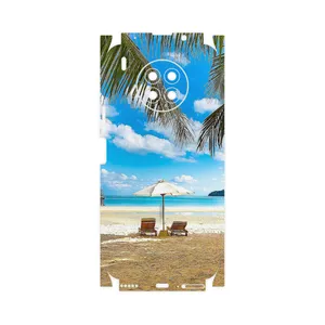 MAHOOT Beach-FullSkin Cover Sticker for Honor 50 Lite