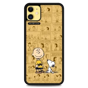 AKAM AMC-WA11-SNOOPY-22 Cover For Apple iPhone 11