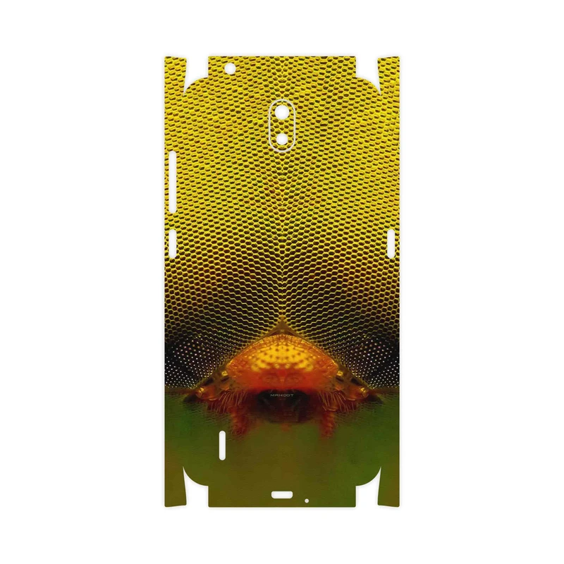 برچسب پوششی ماهوت مدل Bee eyes-FullSkin مناسب برای گوشی موبایل نوکیا C1