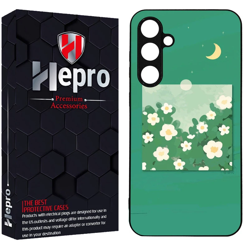 کاور هپرو طرح فانتزی مدل TPU مناسب برای گوشی موبایل سامسونگ Galaxy S23 FE