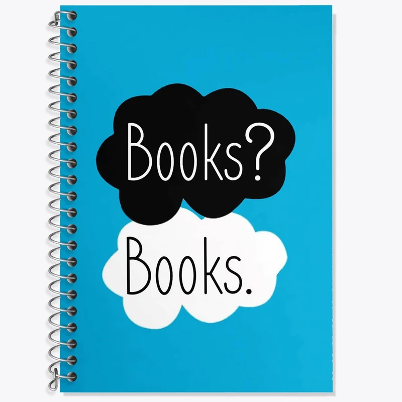 دفتر لغت 50 برگ خندالو مدل کتاب کد 25840