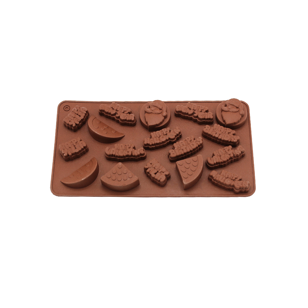 قالب شکلات مدل یلدا کد A-78