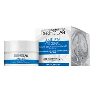 کرم ضد چروک درمولب مدل rich cream جم 50 میلی لیتر